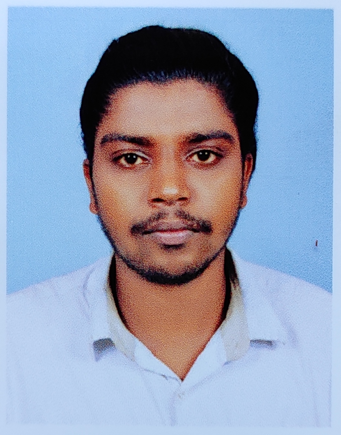 Kiran Kumar O ME